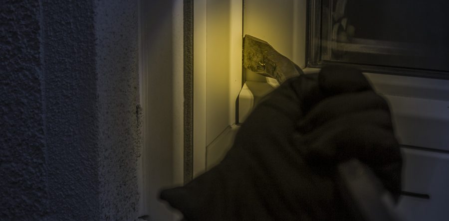 Burglary Detection