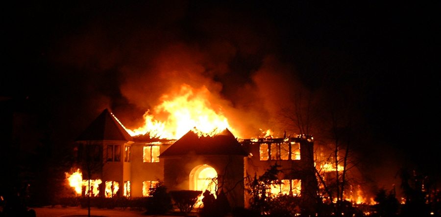 Fire and Carbon Monoxide