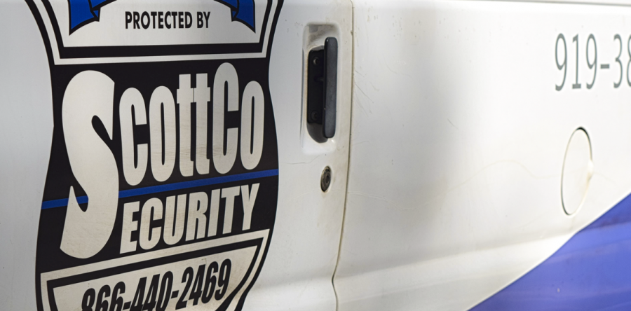 18 Years Experience In Security